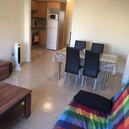 Apartamento Eos Buzanada