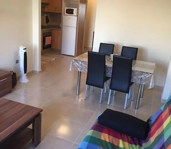 Apartament Eos Buzanada